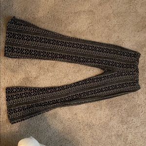 the pants don’t fit me anymore